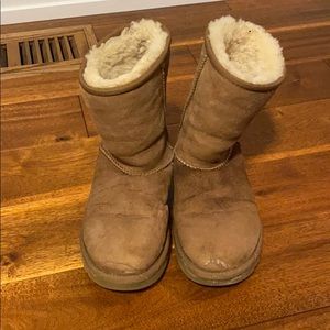 UGG classic boots